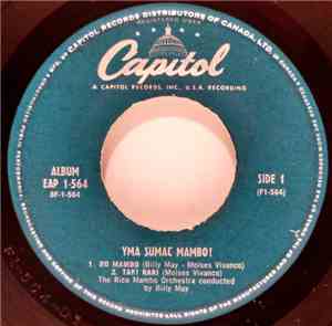 Yma Sumac - Mambo!