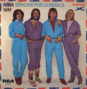 ABBA - Gracias Por La Musica