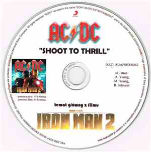 AC/DC - Shoot To Thrill