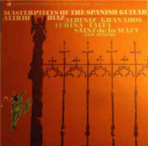 Alirio Díaz - Musiche Spagnole Per Chitarra