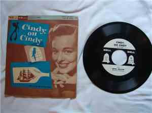 Artie Malvin - Cindy, Oh Cindy