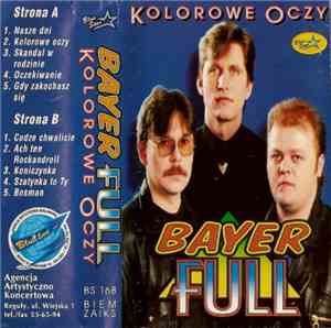 Bayer Full - Kolorowe Oczy