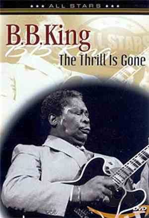 B.B. King - The thrill is gone