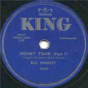 Bill Doggett - Honky Tonk (Part 1) / Honky Tonk (Part 2)