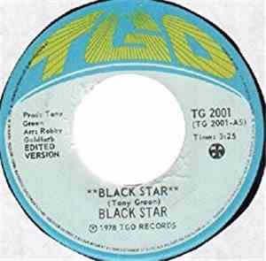 Black Star  - Black Star