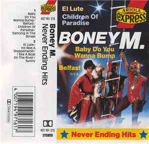 Boney M. - Never Ending Hits