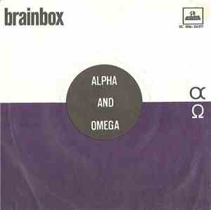 Brainbox  - Alpha And Omega
