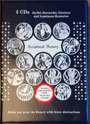 Catholic University Of America Department Of Drama - The Scriptural Rosary