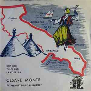 Cesare Monte - Tu Ci Bboi