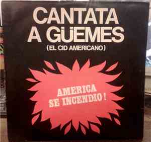 Chichi De Angelis Y Su Orquesta De Camara Folklorica, Los Bombos De Oro - Cantata A Güemes 