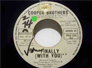 Cooper Brothers - Finally (With You)