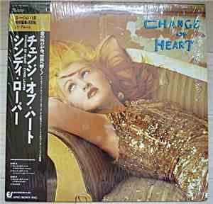 Cyndi Lauper - Change Of Heart