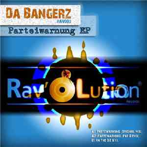 Da Bangerz - Parteiwarnung EP