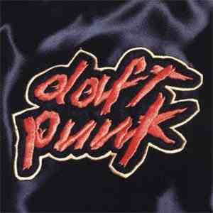 Daft Punk = ダフト・パンク - Homework = ホームワーク