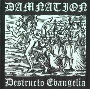 Damnation  - Destructo Evangelia