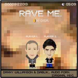 Danny Williamson & Diablik - Audio Porn (Original Mix)