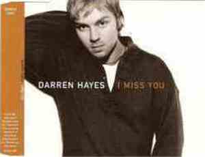 Darren Hayes - I Miss You