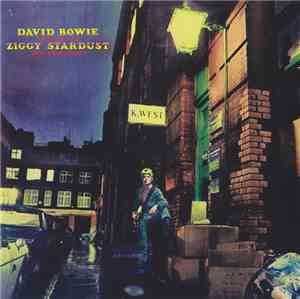 David Bowie - The Rise And Fall Of Ziggy Stardust And The Spiders From Mars