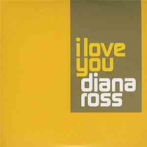 Diana Ross - I Love You