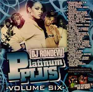 DJ Rondevu - Platinum Plus Volume 6