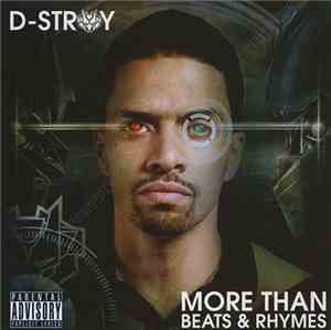 D-Stroy - More Than Beats & Rhymes