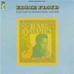 Eddie Floyd - Rare Stamps