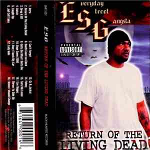 ESG - Return Of The Living Dead
