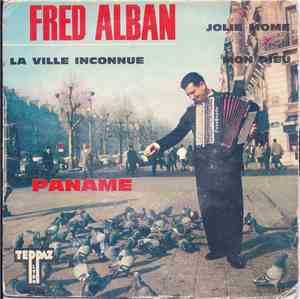 Fred Alban - Paname