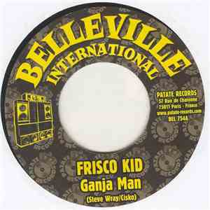 Frisco Kid - Ganja Man