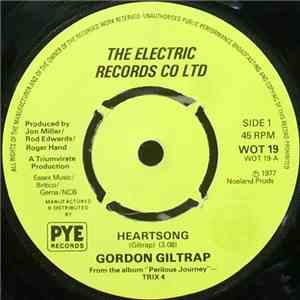Gordon Giltrap - Heartsong