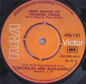 Henry Mancini - Theme From 