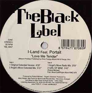 I-Land  Feat. Portait - Love Me Tender