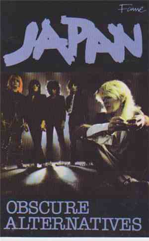 Japan - Obscure Alternatives