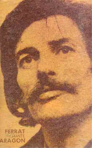 Jean Ferrat - Ferrat Chante Aragon