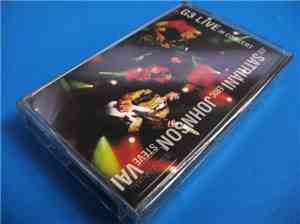 Joe Satriani / Eric Johnson  / Steve Vai - G3 Live In Concert