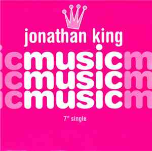 Jonathan King - Music Music Music