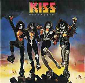 Kiss - Destroyer