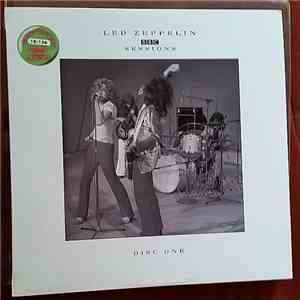 Led Zeppelin - BBC Sessions Disc One
