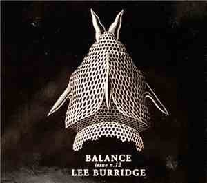 Lee Burridge - Balance Issue N. 12