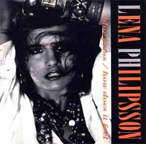 Lena Philipsson - Blue Jeans / How Does It Feel