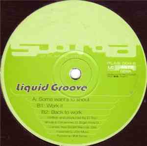 Liquid Groove - Some Wants To Shout