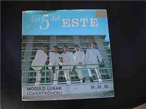 Los 5 Del Este - Modulo Lunar