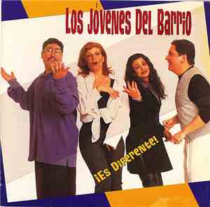 Los Jóvenes Del Barrio - iEs Differente!