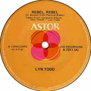 Lyn Todd - Rebel, Rebel