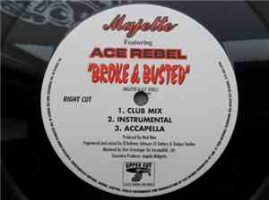 Majette Featuring Ace Rebel - 