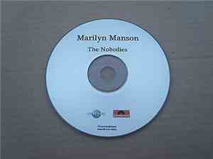 Marilyn Manson - The Nobodies