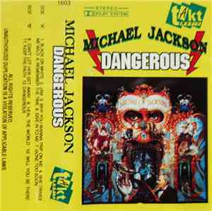 Michael Jackson - Dangerous