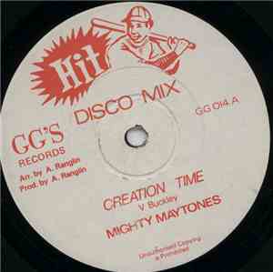 Mighty Maytones / Mighty Maytones & Prince Far I - Creation Time / Rain From The Sky