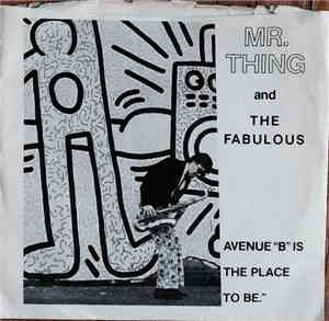 Mr. Thing  And The Fabulous  - Avenue 