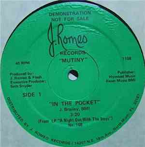 Mutiny  - In The Pocket